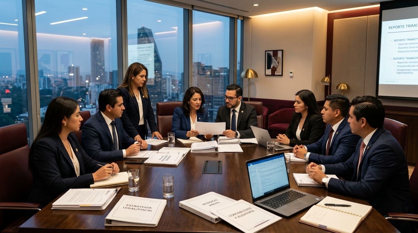 Firma Pedroza Carrillo & Asociados